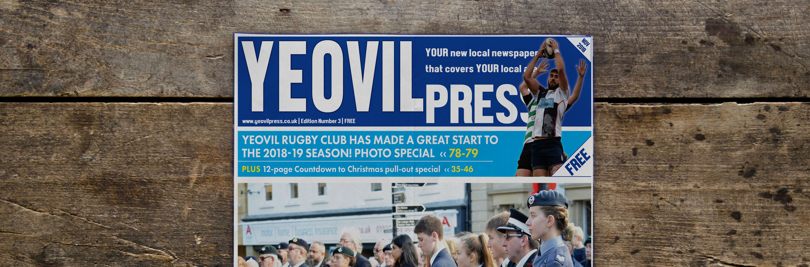 Yeovil Press