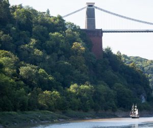 World's Smallest Tall Ship