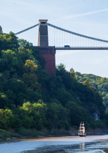 World's Smallest Tall Ship