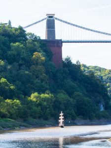 World's Smallest Tall Ship
