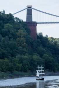 World's Smallest Tall Ship