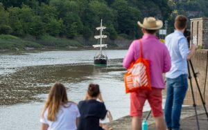 World's Smallest Tall Ship