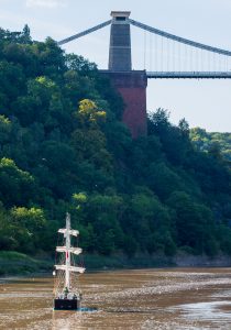 World's Smallest Tall Ship