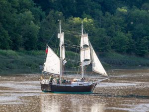 World's Smallest Tall Ship