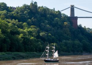 World's Smallest Tall Ship
