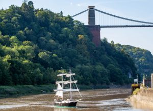 World's Smallest Tall Ship