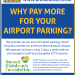 BH Parking Flyer