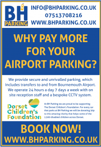 BH Parking Flyer