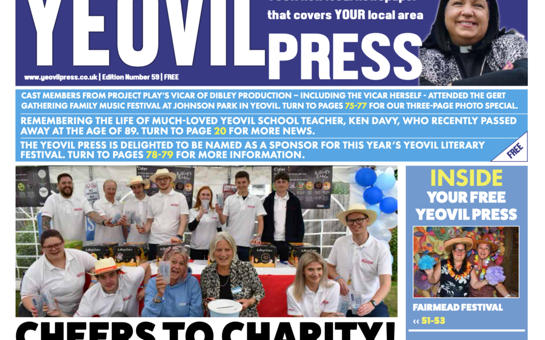 Yeovil Press Issue 59
