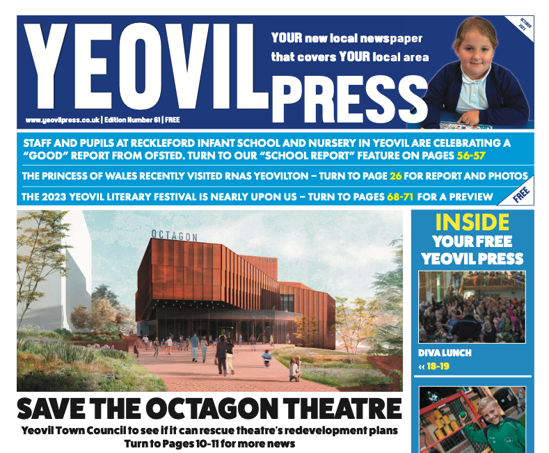 Yeovil Press Issue 61