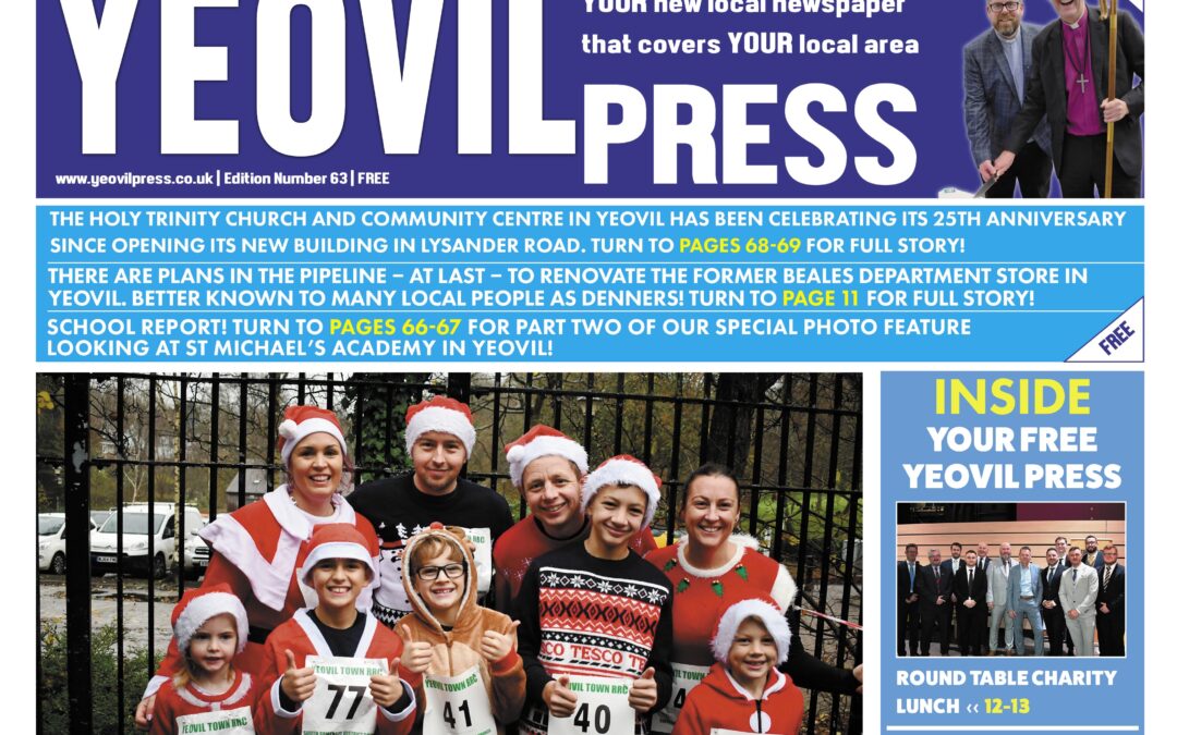 Yeovil Press Issue 63