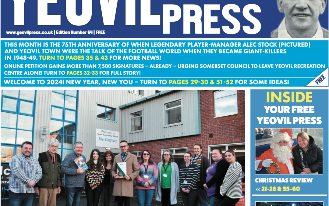 Yeovil Press Issue 64