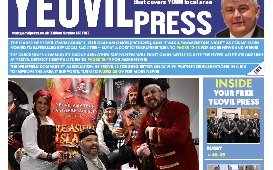 Yeovil Press Issue 65