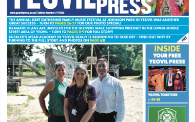 Yeovil Press Issue 71