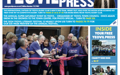 Yeovil Press Issue 73