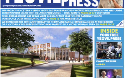 Yeovil Press Issue 84